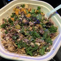 Autumn Harvest Bowl Autumn Harvest Bowl