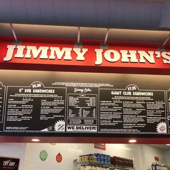 Jimmy John's - the menu of jimmy john's - Delis Near Me - Fernandina Beach, Florida Jimmy John's - the menu of jimmy john's - Delis Near Me - Fernandina Beach, Florida