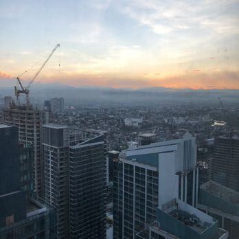 Grand Hyatt Manila - Room with a view - Hotels Near Me - Taguig, NCR