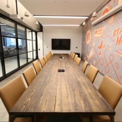 Galvanize - 2nd Street District - The Paramount Conference Room