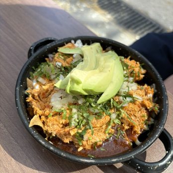 La Güerita - Chilaquiles - Mexican Near Me - Barcelona, B La Güerita - Chilaquiles - Mexican Near Me - Barcelona, B