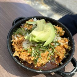 La Güerita - Chilaquiles