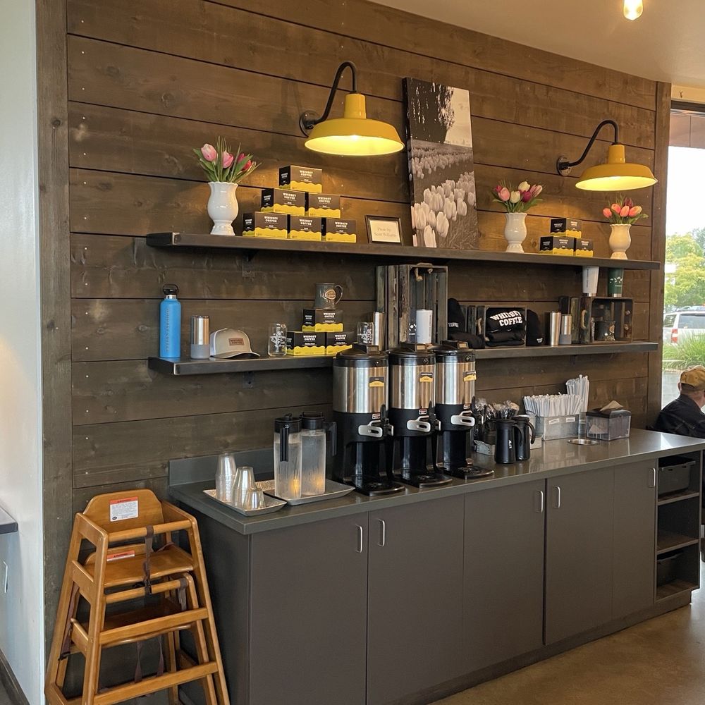 Whidbey Coffee - Inside - Coffee & Tea Near Me - Burlington, Washington