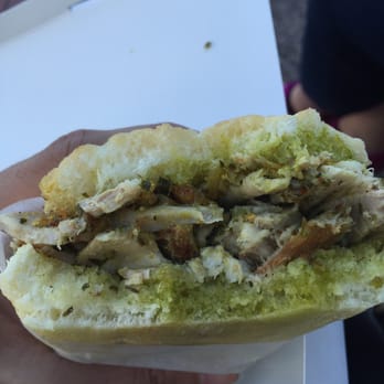 Meat & Bread - Best sammich I've had in my entire life, the porchetta - Sandwiches Near Me - Vancouver, British Columbia