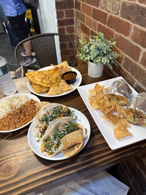 Maya Taqueria of Park Slope by null