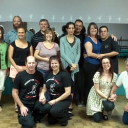 Dance Tango