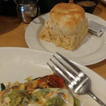 BJ's Nevada Barbecue - The biscuit and grits were larger than the omelette! - Barbeque Near Me - Sparks, Nevada BJ's Nevada Barbecue - The biscuit and grits were larger than the omelette! - Barbeque Near Me - Sparks, Nevada