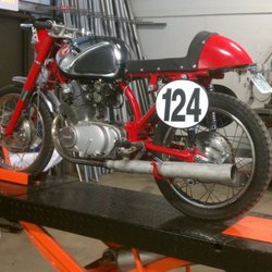 Lous Custom Exhaust