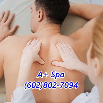 A+ Spa - Massage Near Me - Glendale, Arizona