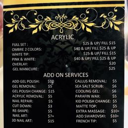PRICES