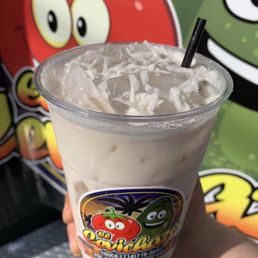 Coconut horchata MUST Coconut horchata MUST