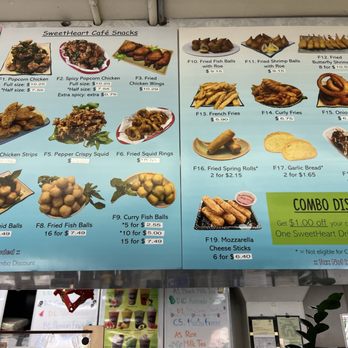 Sweetheart Cafe - Fried snacks - Coffee & Tea Near Me - Oakland, California Sweetheart Cafe - Fried snacks - Coffee & Tea Near Me - Oakland, California