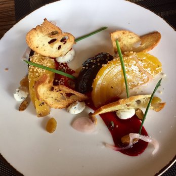 The Conche - Beet salad with goat cheese - Cocktail Bars Near Me - Leesburg, Virginia