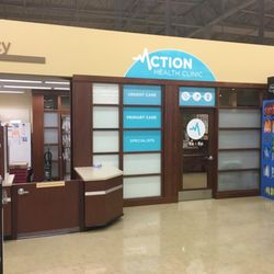 Action Urgent Care - Action Health Clinic is inside the Safeway, near the Pharmacy in midtown Sacramento