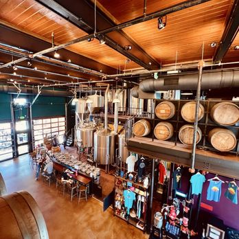 Lazarus Brewing - Breweries Near Me - Austin, Texas