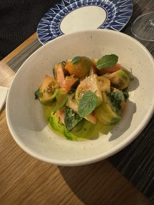 Tragatá | Benito Gómez | Restaurante en Ronda by null