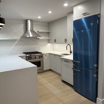 Nuza Home Improvement - Kitchen Remodel - General Contractors Near Me - New York, New York Nuza Home Improvement - Kitchen Remodel - General Contractors Near Me - New York, New York