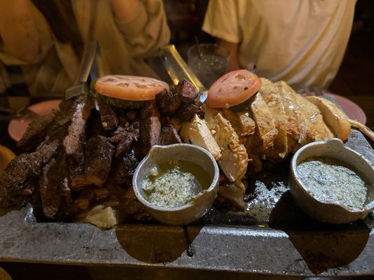 El Tiempo Cantina by null