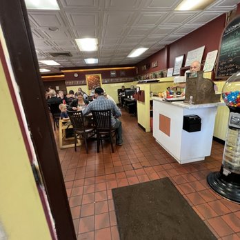 Hot Spot Cafe - Inside - Breakfast & Brunch Near Me - Coloma, Michigan Hot Spot Cafe - Inside - Breakfast & Brunch Near Me - Coloma, Michigan