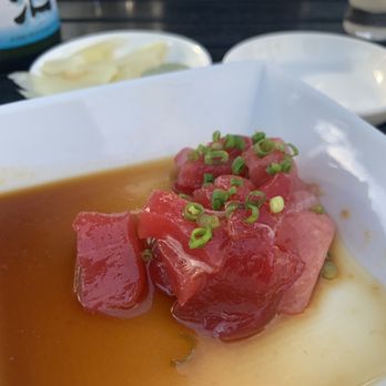 SUGARFISH | Manhattan Beach - Tuna sashimi - Sushi Bars Near Me - Manhattan Beach, California SUGARFISH | Manhattan Beach - Tuna sashimi - Sushi Bars Near Me - Manhattan Beach, California