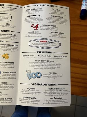 Menu photo 2 Rossi & Sons Alimentari Arlington, NY Menu photo 2 Rossi & Sons Alimentari Arlington, NY