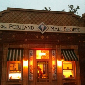 The Portland Malt Shoppe - Ice Cream & Frozen Yogurt Near Me - Duluth, Minnesota