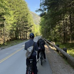 Montana E-Bikes & More - Going To The Sun Trail!