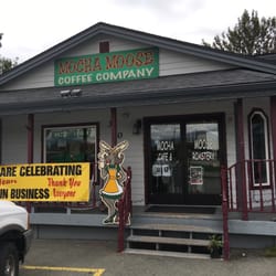Mocha Moose Coffee House Cafe & Roastery