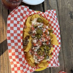Home Ranch Bottoms - Nachos
