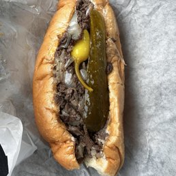 Philly Cheesesteak