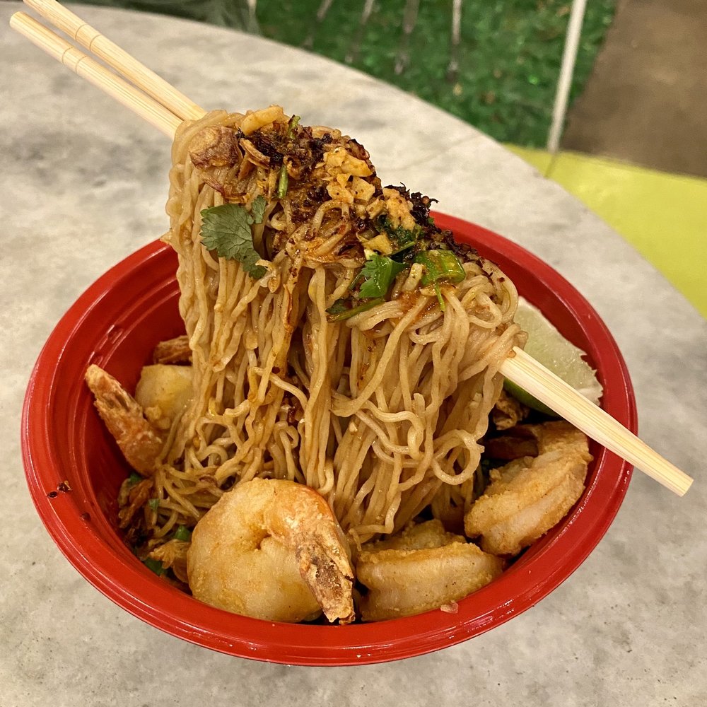 206 BCE - Anti-Gravity Noodles with shrimp - Noodles Near Me - Anaheim, California 206 BCE - Anti-Gravity Noodles with shrimp - Noodles Near Me - Anaheim, California