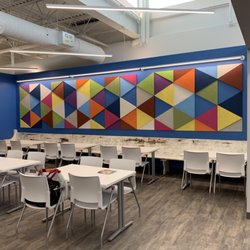 Audimute - Unique sound panels. Easy to install. These tiles look and sound amazing.