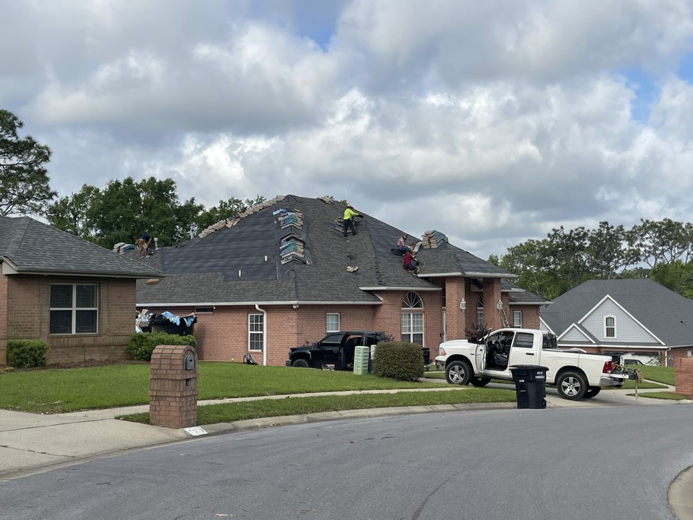 Slide of TNW Roofing