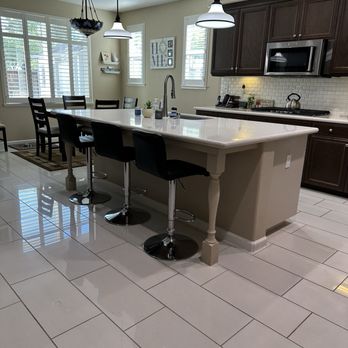 Absolute Housekeeping Services - Kitchen - Home Cleaning Near Me - Brentwood, California