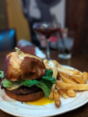 Cowbell Burger & Whiskey Bar by null