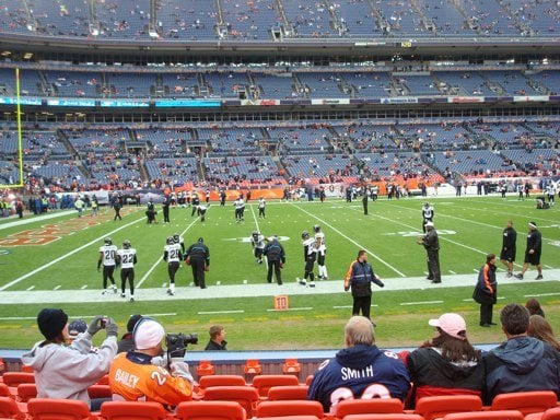 Empower Field at Mile High by null