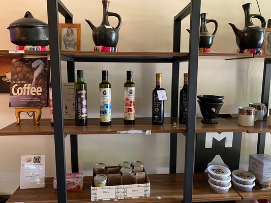 Kaffa Coffee and Wine Bar by null