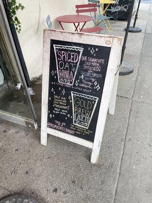 Paloma Coffee & Bakery, Williamsburg by null