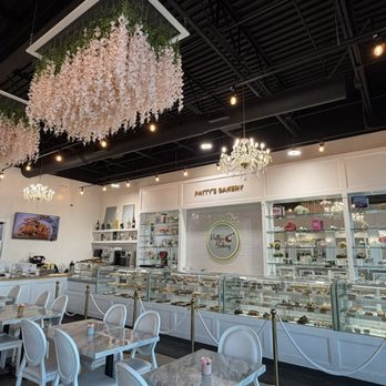 Patty’s Bakery & Bistro - Inside view - Bakeries Near Me - Richmond, Texas