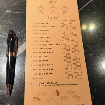 Tachi - Sushi Bars Near Me - New York, New York Tachi - Sushi Bars Near Me - New York, New York