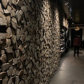 Annette - Lovely entrance - almost like a speakeasy - Wine Bars Near Me - Aurora, Colorado