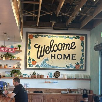 HomeState - The bar and the go to area for food pickup - Tacos Near Me - Oceanside, California HomeState - The bar and the go to area for food pickup - Tacos Near Me - Oceanside, California