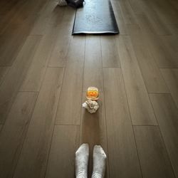 Exhale817 - After class zen - love when the instructors add special touches to the room preparation.