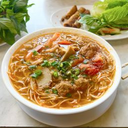 Special Rice Noodle Soup / Hủ Tiếu