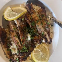 Saltie - Lemon Chicken & Risotto [GF]
