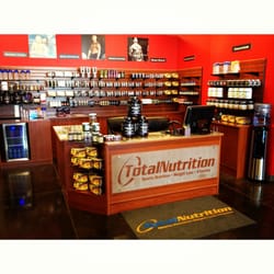 Total Nutrition