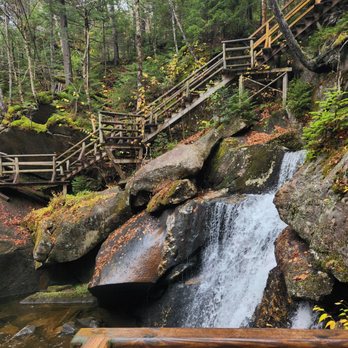 Lost River Gorge - Parks Near Me - North Woodstock, New Hampshire