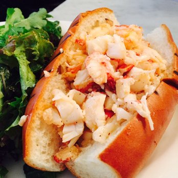 Neptune Oyster - Lobster roll - Seafood Near Me - Boston, Massachusetts