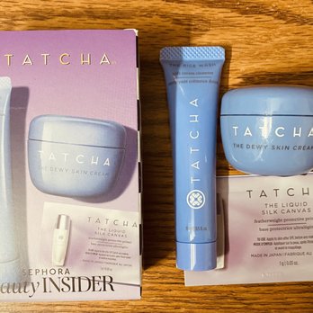 SEPHORA - Beauty Insider 2022 - Bday gift - selected Tatcha Thanks Sephora! - Cosmetics & Beauty Supply Near Me - New York, New York