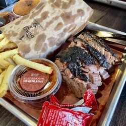 Smoke - Brisket platter